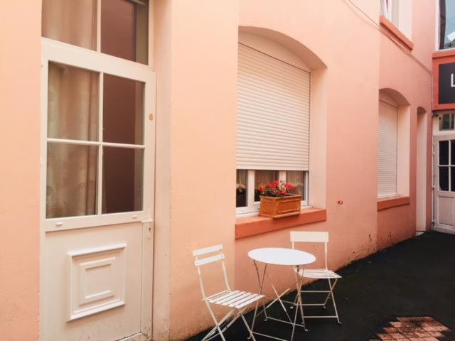 L'Atrium Acomodação com café da manhã Béthune Exterior foto