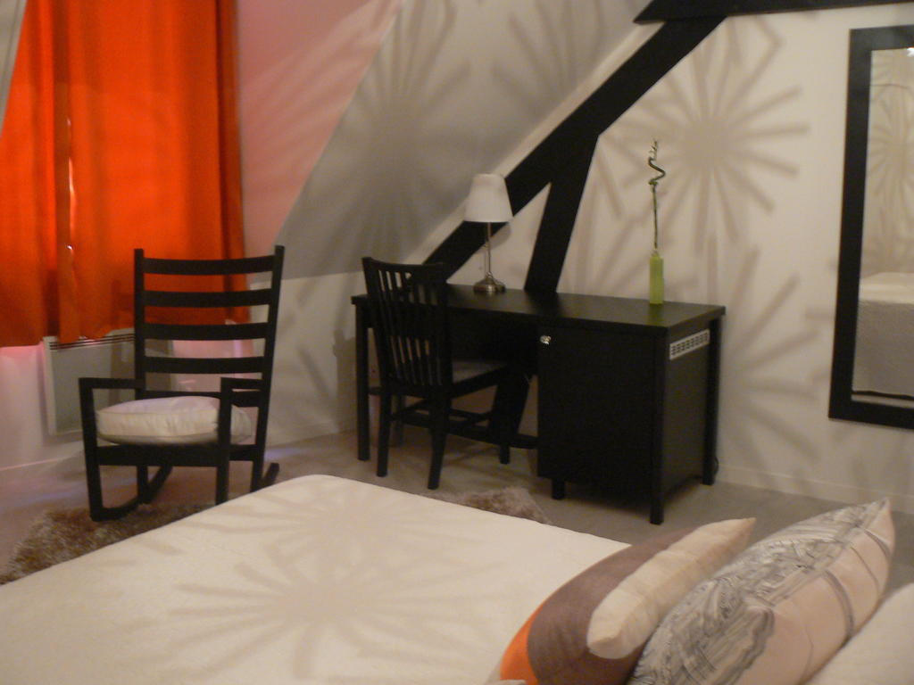 L'Atrium Acomodação com café da manhã Béthune Quarto foto