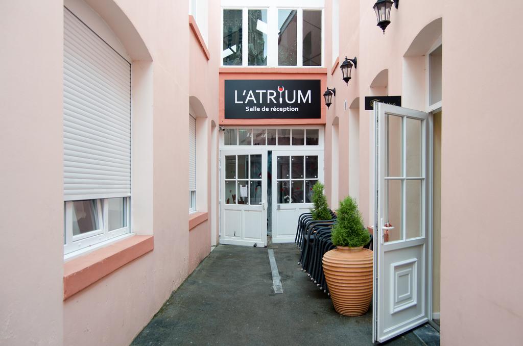 L'Atrium Acomodação com café da manhã Béthune Exterior foto